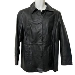 East 5th Genuine Leathers Men’s Jacket Size 1X